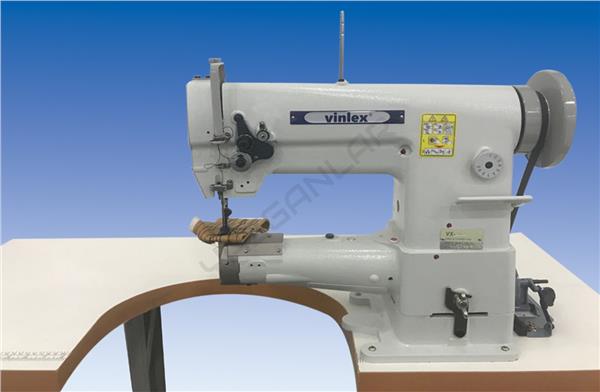 VINLEX VX-341 KALIN BAŞ BAVUL - ÇANTA DİKİŞ MAKİNASI